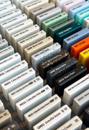 Découvrez les deux nouvelles gammes et les 16 nouvelles couleurs HIMACS 2026